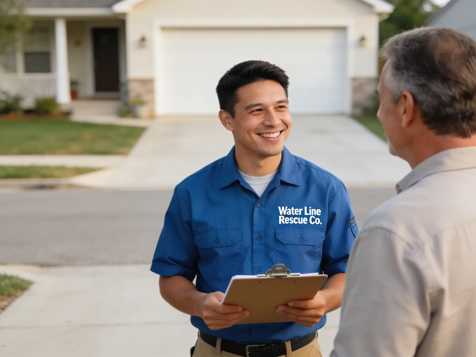 Water Line Repair Reynoldsville, WV FAQs